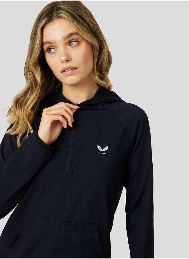 كاستور Women'S Onyx Protek 1/4 Zip Midlayer  - Image 3