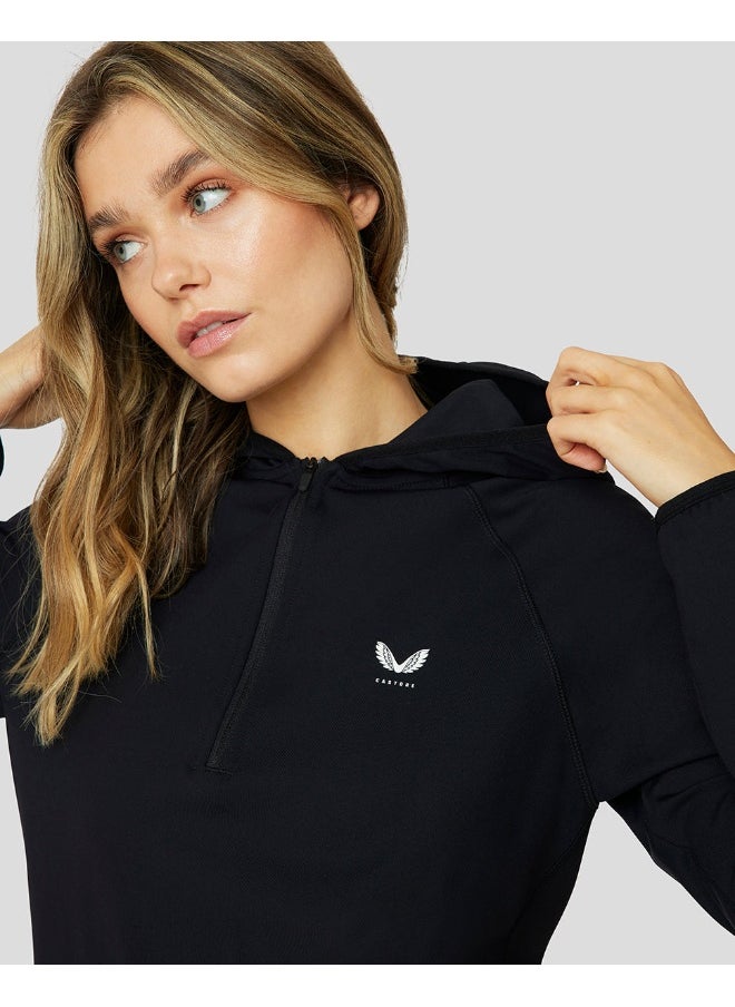 كاستور Women'S Onyx Protek 1/4 Zip Midlayer  - Image 4