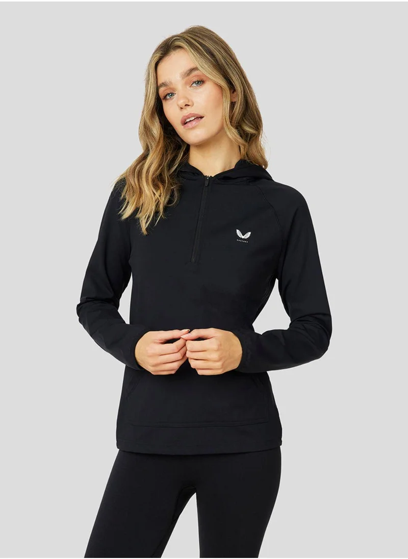 كاستور Women'S Onyx Protek 1/4 Zip Midlayer