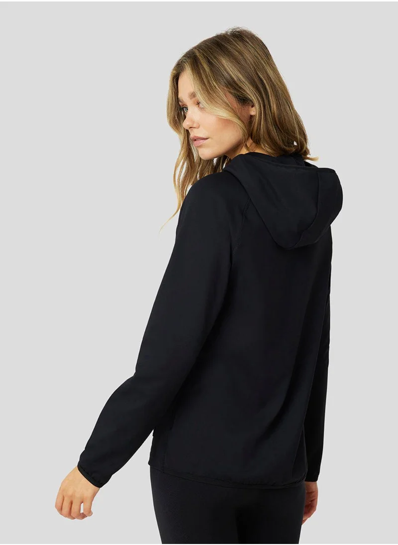 كاستور Women'S Onyx Protek 1/4 Zip Midlayer