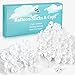 PP OPOUNT 120 Pieces Balloon Sticks 126 inches Balloon Sticks with Base Plastic BalloonSticks with Cups for Birthday Party Anniversary Wedding Decoration Upgraded Version - Image 2