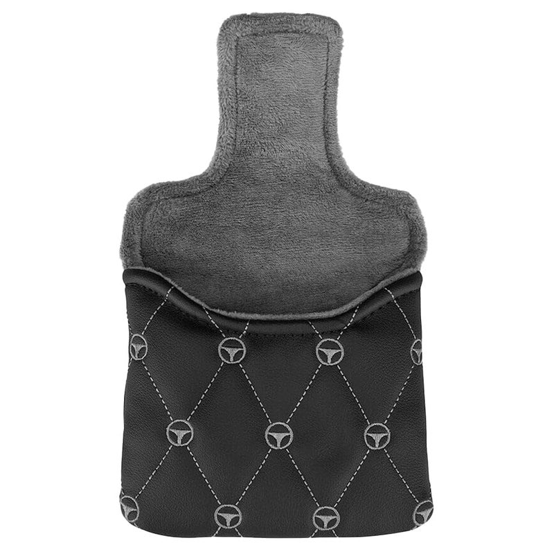 TaylorMade Golf Mallet Putter Headcover Black - Image 3