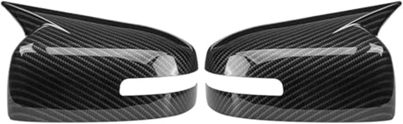 Wivplex Car Side Door Wing Mirror Covers for Mitsubishi Lancer EX - Image 1