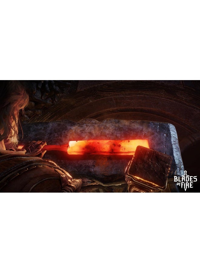 505 جيمز شفرات النار - إصدار اليوم الأول - Image 4
