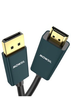 موسل موسيل كيبل 4K ديسبلاي بورت إلى اتش دي ام أي مقاس 3 متر  - Image 1