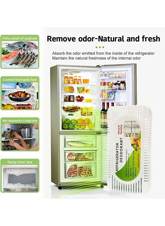 Generic - Refrigerator Deodorizer Air Purifier Filter - 2 Pack - Image 1
