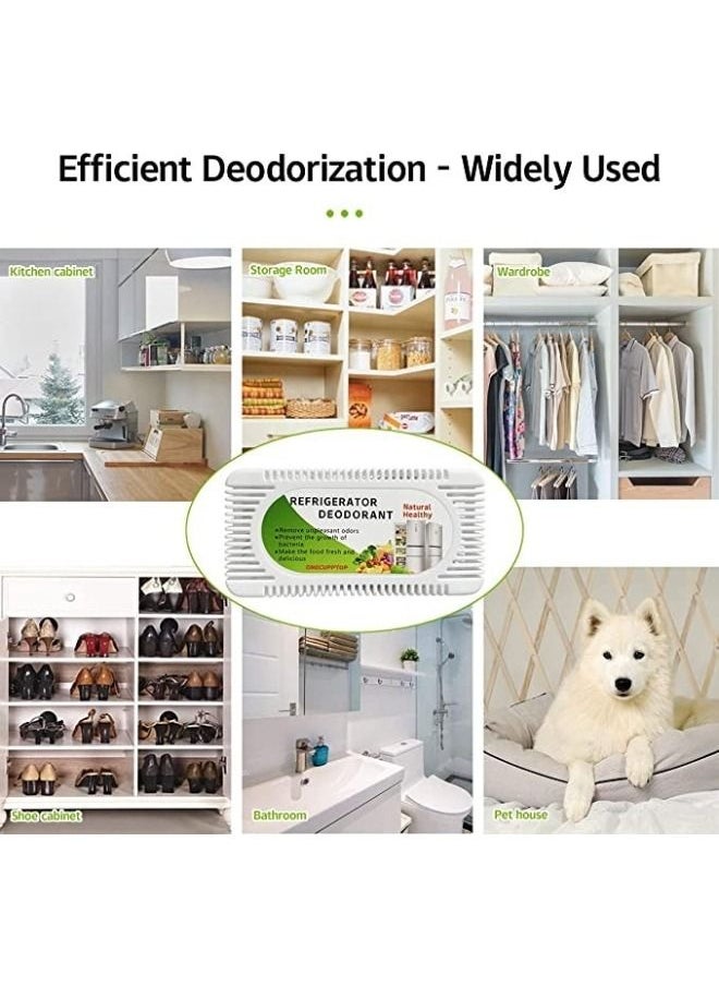Generic - Refrigerator Deodorizer Air Purifier Filter - 2 Pack - Image 1