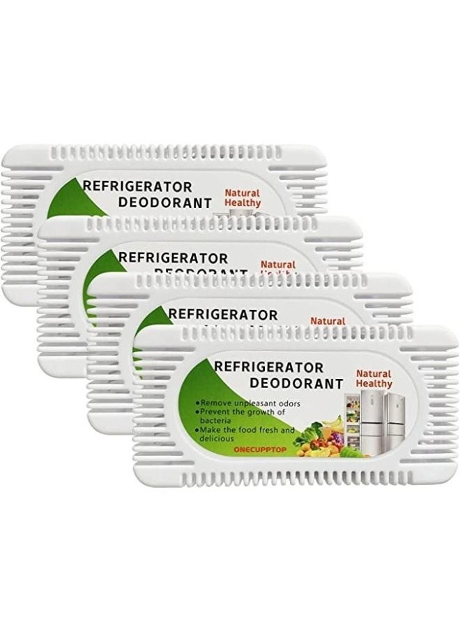 Generic - Refrigerator Deodorizer Air Purifier Filter - 2 Pack - Image 1