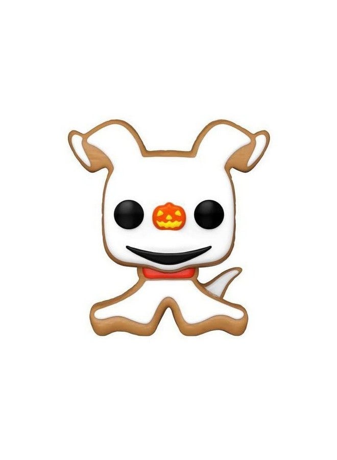Funko POP! Gingerbread Zero - Zero, the Ghost Dog - The Nightmare Before Christmas - Image 3