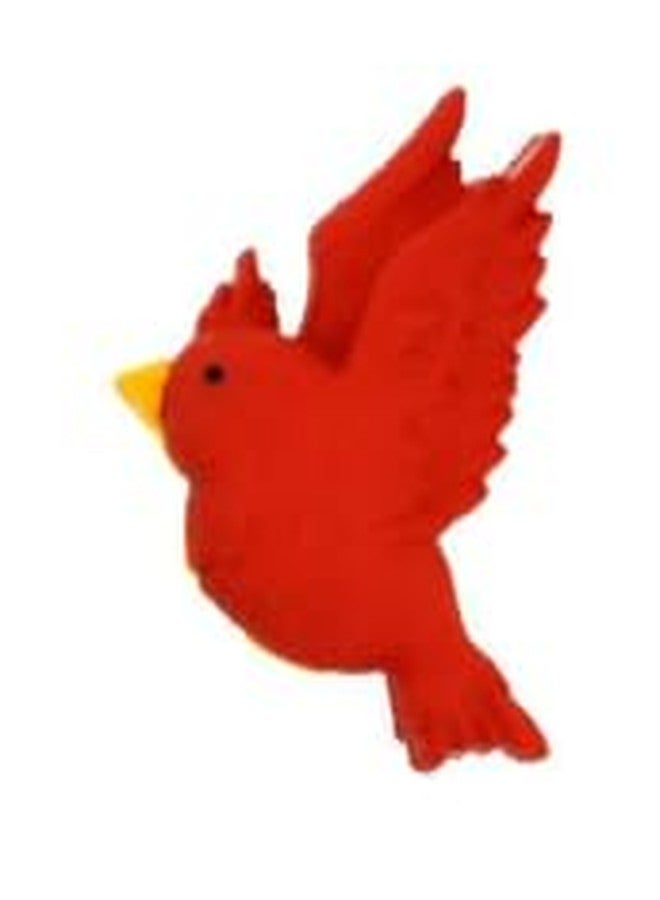 Dress It Up Cardinals - Buttons by Dress It Up Buttons & Embellishments, Red - Image 2