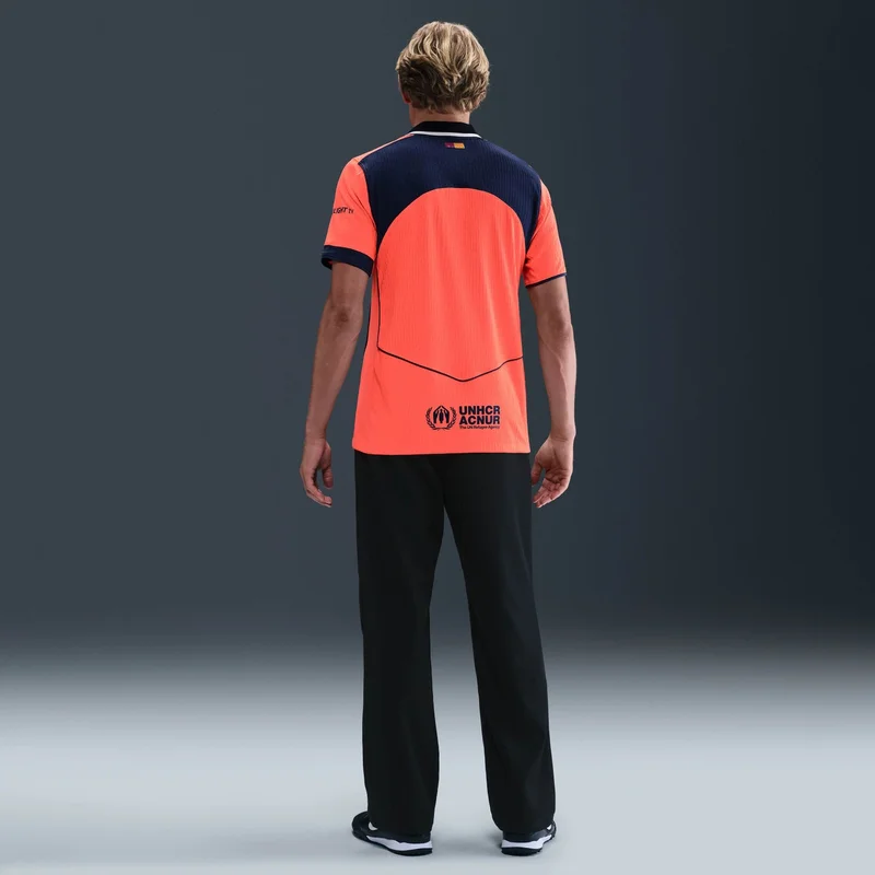 Nike Men's FC Barcelona 2025/26 3rd Authentic Football Jersey