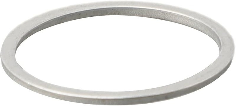 Circular Saw Blade Reduction Ring Adapter Set 25 4mm to 22mm Metal Bushing - Image 2