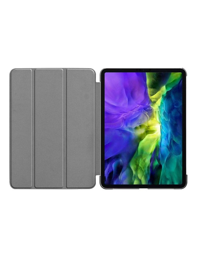 DUSALA Protective Case Cover For Apple iPad Pro 12.9 Black - Image 3