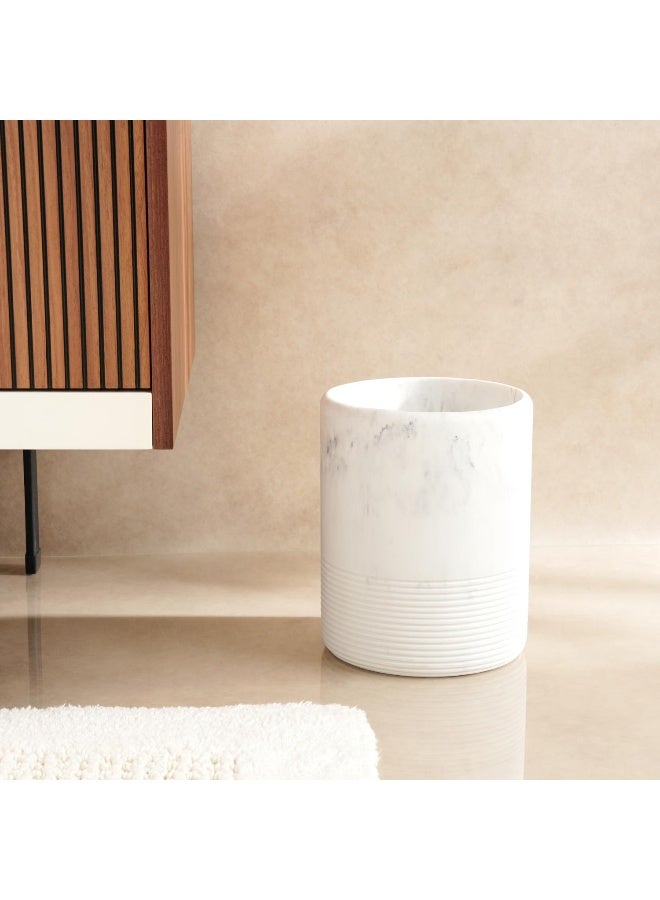 Pan Home سلة الحمام تروي - بيضاء - Image 2