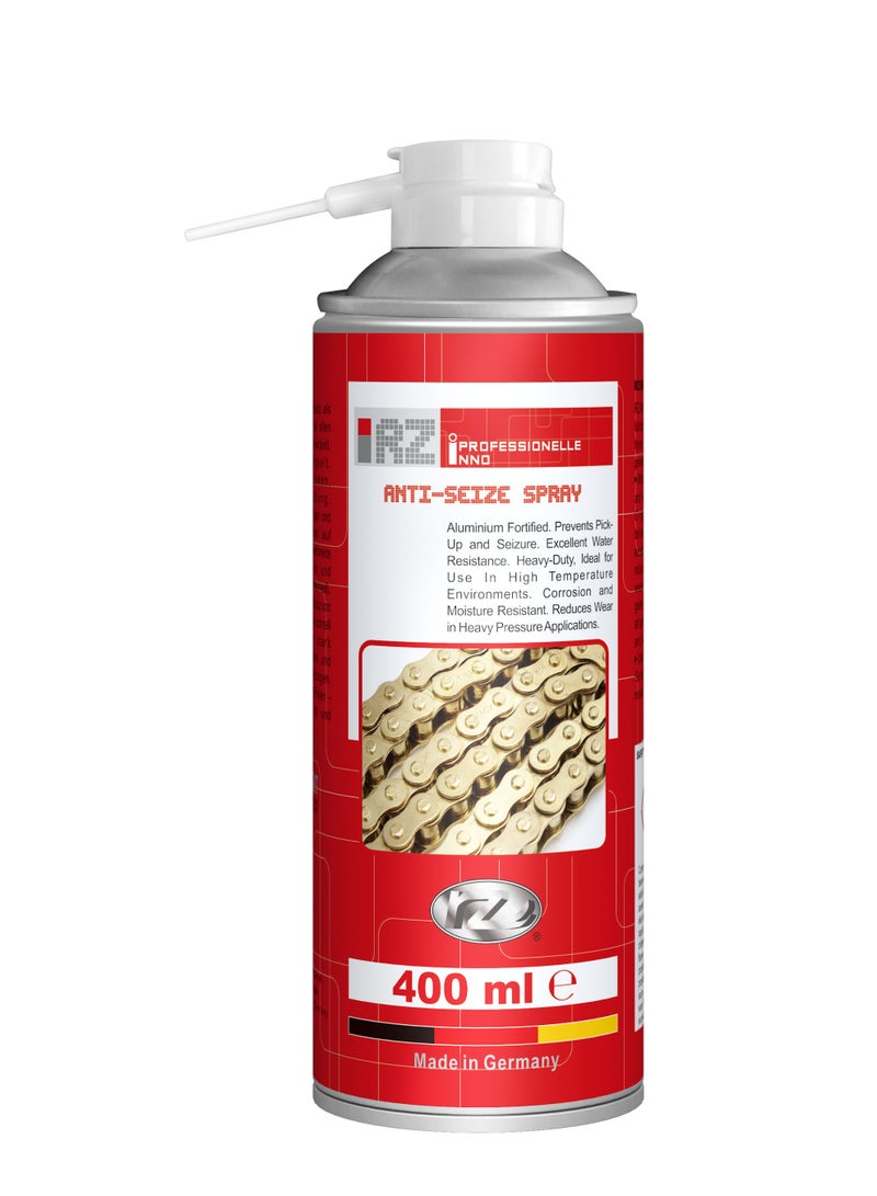 RZOIL Adhesive Lube Reduces Friction and Wear 400ml | RZ50M