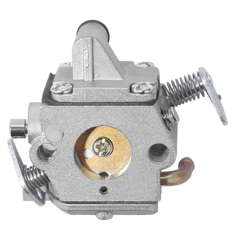 Anxingo MS170 Carburetor Replacement for Stihl MS170 MS180 017 018 MS170C MS180C Chainsaw, Replaces Zama C1Q-S57, C1Q-S57A, C1Q-S57B, 1130-120-0603 - Image 2