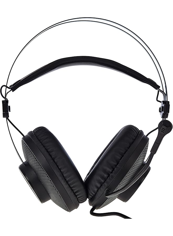 كوجار سماعة ألعاب Immersa Essential Driver 40 مم صوت ستيريو 9.7 مم ميكروفون إلغاء الضوضاء موصل 3.5 مم متوافق مع PS5 Xbox والكمبيوتر الشخصي - Image 3