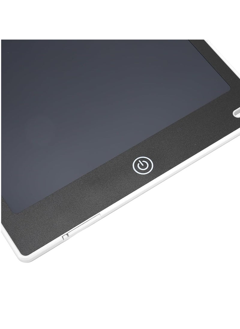 PAMEER 12 inch LCD Writing Tablet Electronic Digital Doodle Board Erasable Reusable Graphic Pad for Kids Learning and Practices  - Image 5
