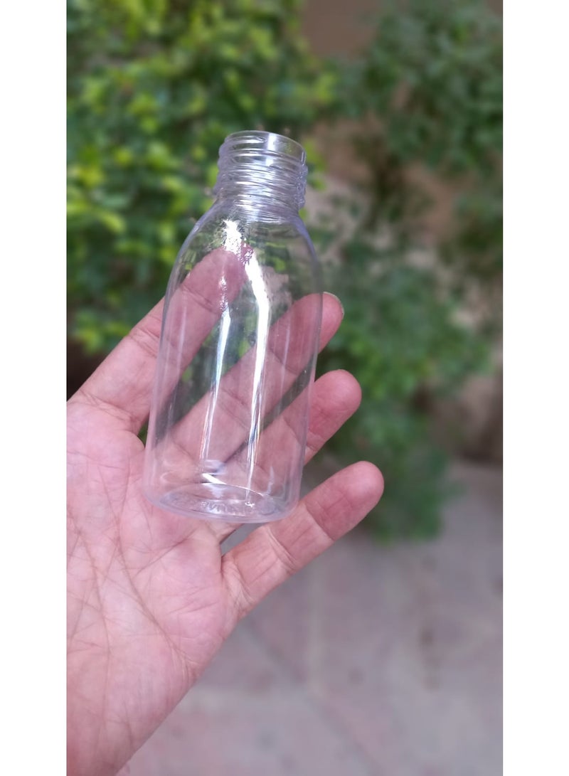 10 زجاجات بلاستيك 125 ملي  - Image 2