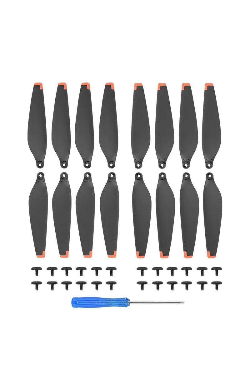 مروحة 6030F لطائرة DJI MINI 4 PRO بدون طيار، مراوح بديلة لأجنحة الطائرة بدون طيار مع شاشة