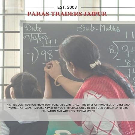 PTR Handmade Iron Matthar Kadai | Hammered Kadai with Handle for Kitchen | Deep Frying Kadai (10 Litre) - Image 5