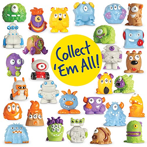 Learning Resources Beaker Creatures Series 2, Assorted Colors, Homeschool, Collectible Surprise Toys, Collectible Figurines, Surprise Toy, Mystery Toy, STEM, 6-Pack Pods, Ages 5+ - Image 5