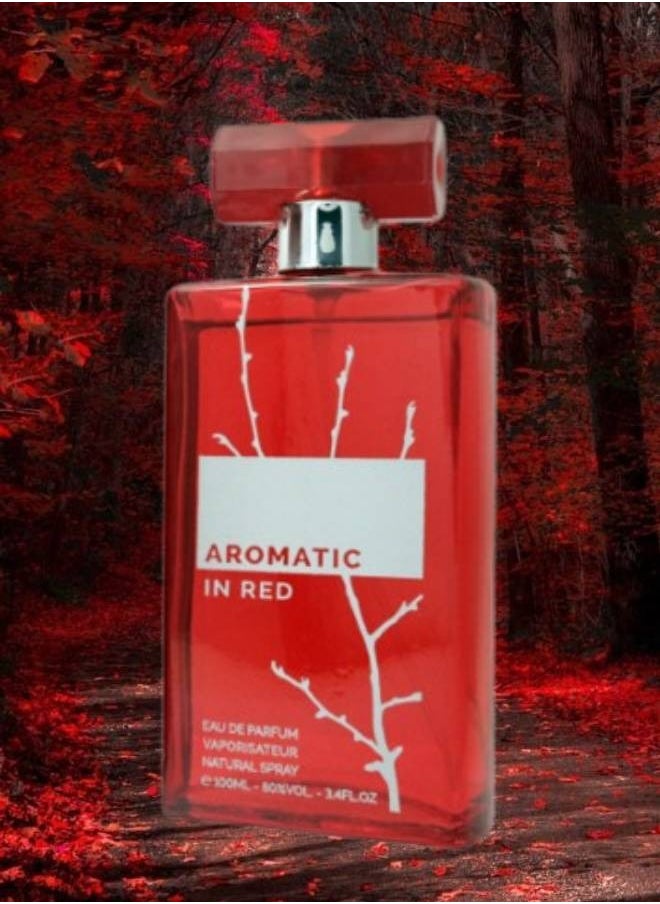 9 Pieces Aromatic In Red Perfume 100ML - pzsku/Z7A8BED892CFF34FFBBC9Z/45/_/1699798648/8b66d6b4-27ee-4ee2-b2a0-5cca16a5239d