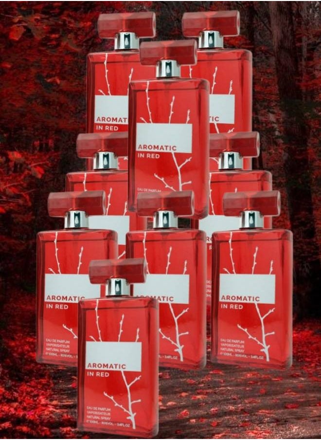 9 Pieces Aromatic In Red Perfume 100ML - pzsku/Z7A8BED892CFF34FFBBC9Z/45/_/1699798648/93ada29d-4e05-4fa1-a63b-1afff8dfa75b