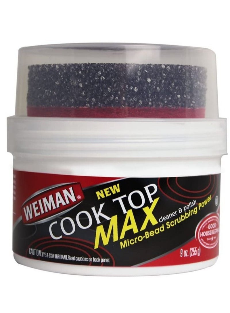Weiman Cook Top Max Cleaner - Image 1