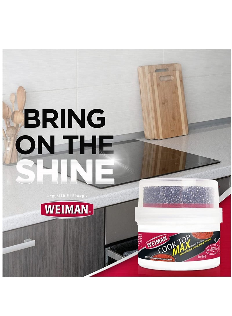 Weiman Cook Top Max Cleaner - Image 4