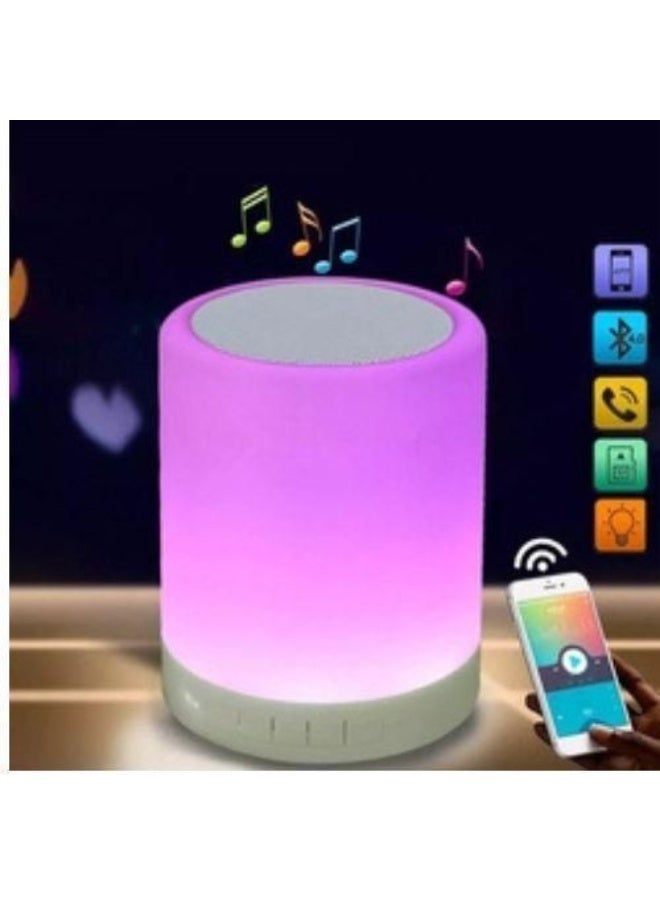 Portable Wireless Bluetooth Speaker with Clear Sound and Practical Design - Image 2