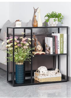 Masa Furniture A modern sofa console table and console with 3 levels of storage shelves for the living room, corridor and hall from Masa Furniture  - Image 1