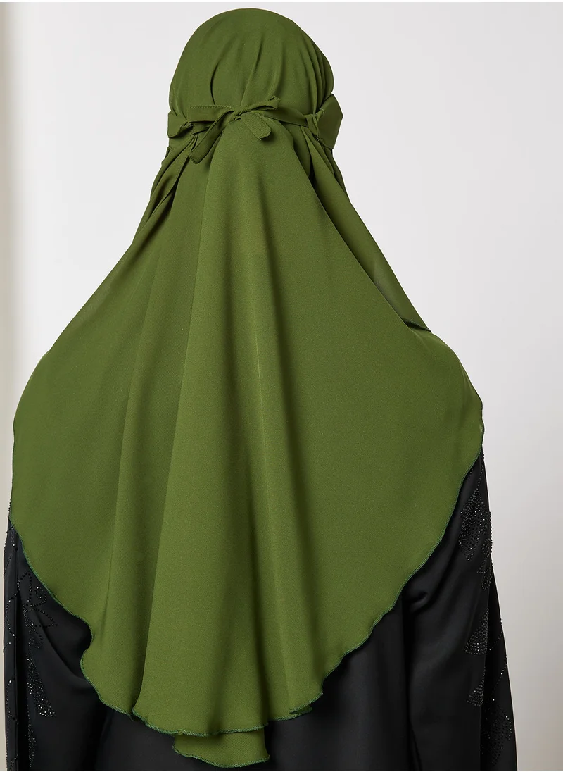 Hayat Two Layered Niqab