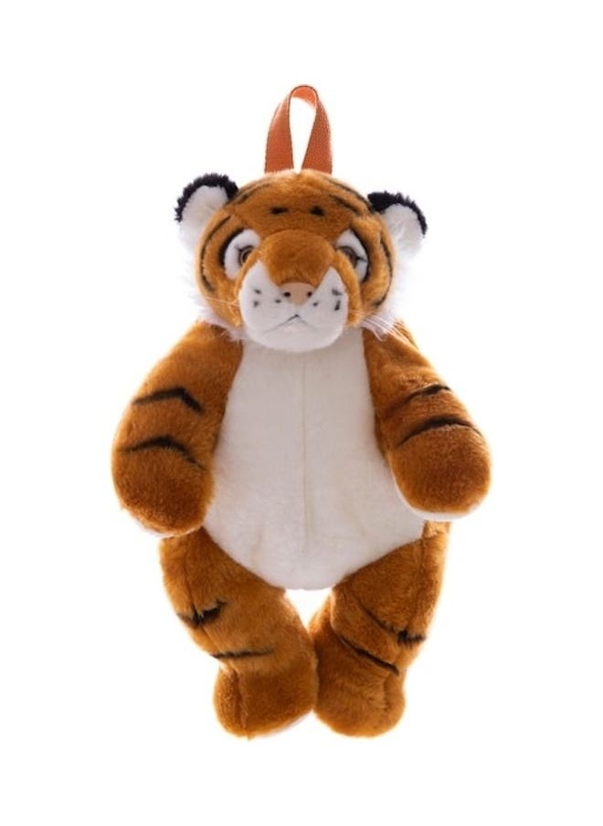 Tiger Plush Toy Backpack 40Cm  - Image 1