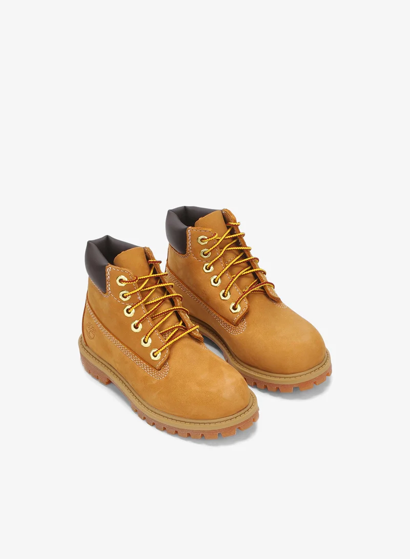 تمبرلاند بوت بريميوم ووتربروف للاطفال الرضع