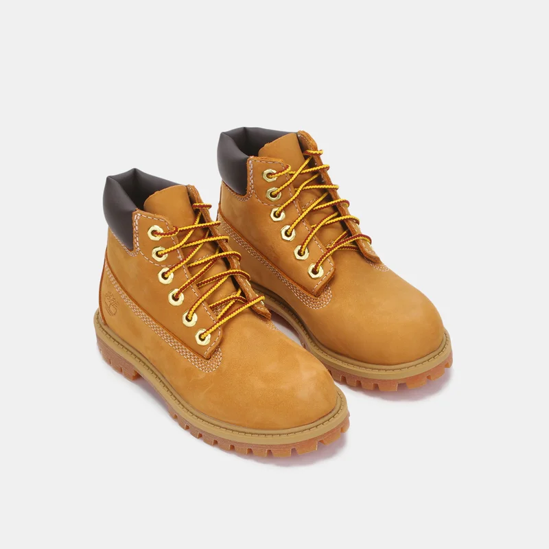 Timberland Kids' Premium Waterproof Boots (Babies and Younger Kids)