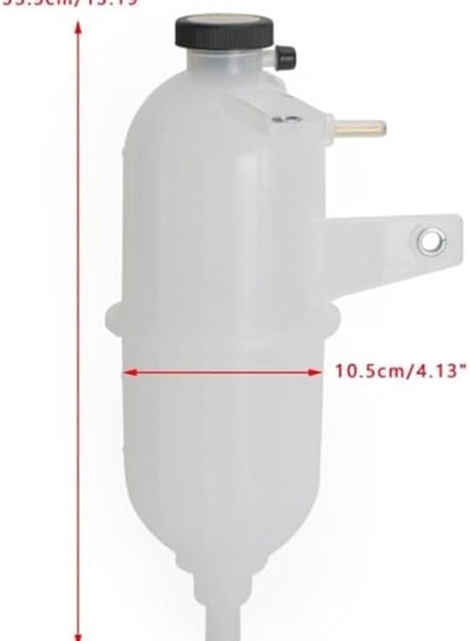 Coolant Tank Compatible with Toyota Vigo 1KD 2KD 2 5L 3 0L 2005 2014 Models - Image 4
