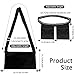 Abvsdu 2 Pcs Drain Holder After Tummy Tuck Adjustable Mastectomy Drain Holder Drainage Pouch with Shower Bag Masectomy Surgery Recovery for Breast Mastectomy Breast Reduction Augmentation Supplies - Image 4