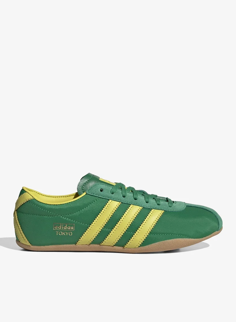 adidas Originals Green Tokyo Shoes for Women | Best Price UAE