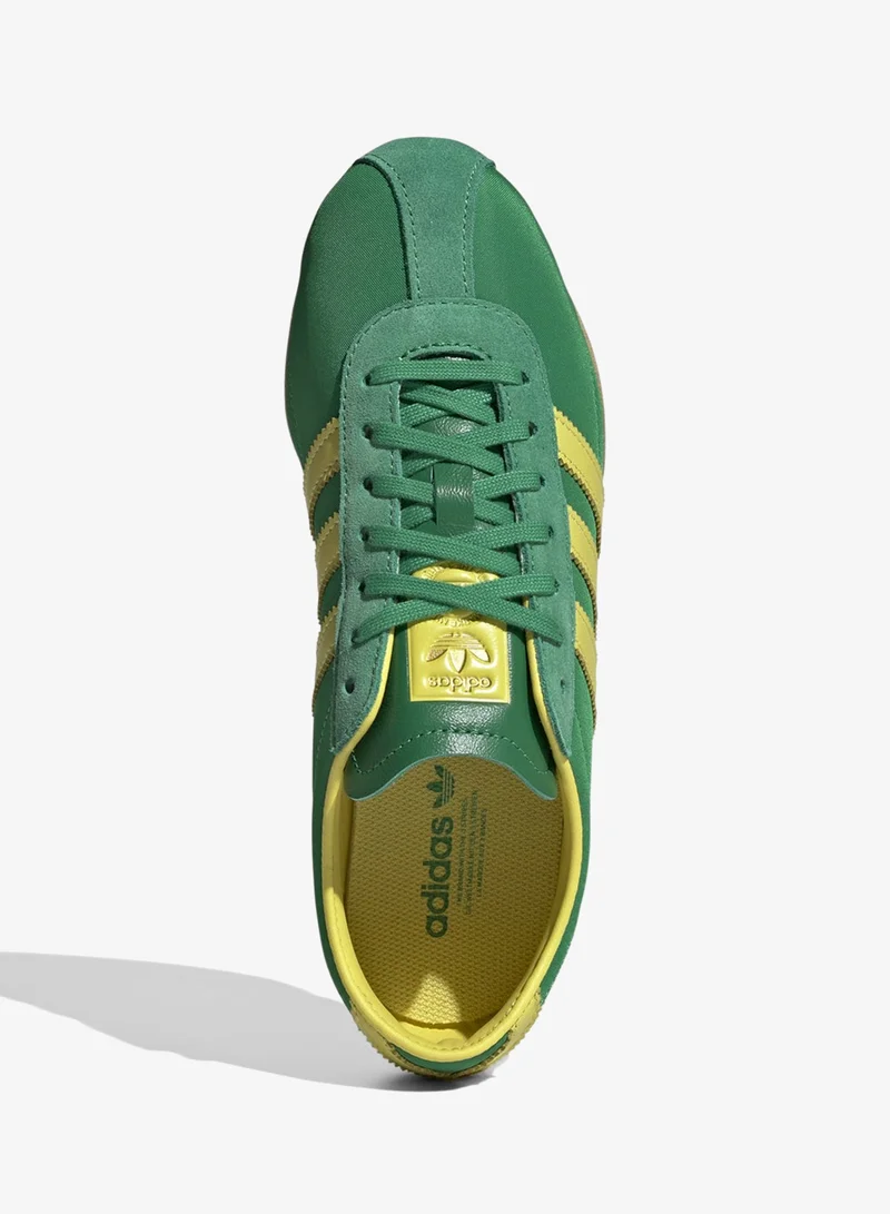 adidas Originals Green Tokyo Shoes for Women | Best Price UAE