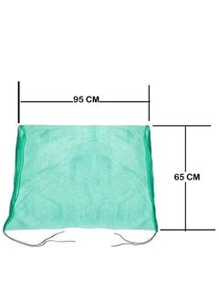 RACO Dates Cover Net Type 65x95 CM with Strong Black Rope, Date Palm Bag/Kajur Bag, Suitable for Protecting The Dates on The Tree. PACK OF 5  - Image 2