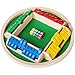 Nicecho Shut The Box Dice Game24 Player Family Wooden Board Table Math Games 8 Dices Classics Tabletop Version Games for ClassroomHomeParty or Pub - Image 3
