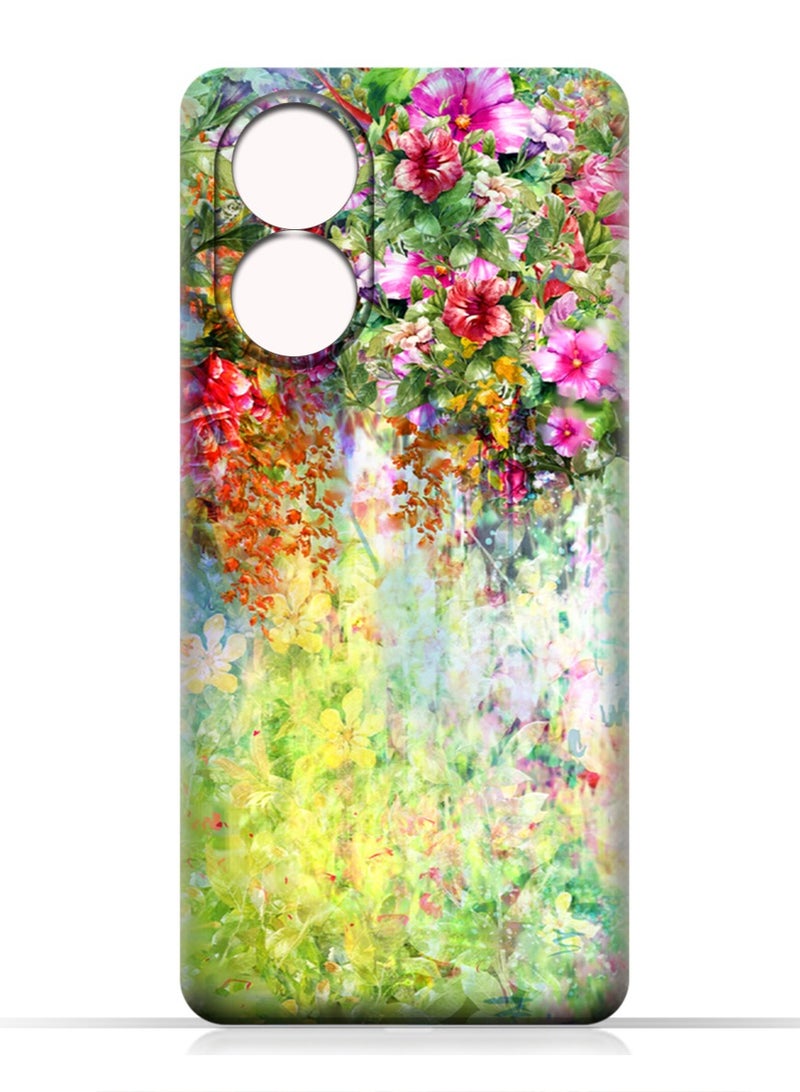 إيه إم سي ديزاين غطاء حماية بطبعة هاتف اوبو A18 - Image 2