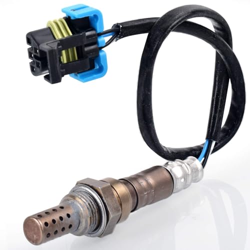 Nifeida 234-4669/15282 Upstream O2 Sensor 1 4 Wire Auto Replacement for Cadillac Escalade Hummer H2 Suburban Silverado 1500 HD GMC Yukon XL 6.0 8.1 V8 Heated Sensor 2003-2015 - Image 1