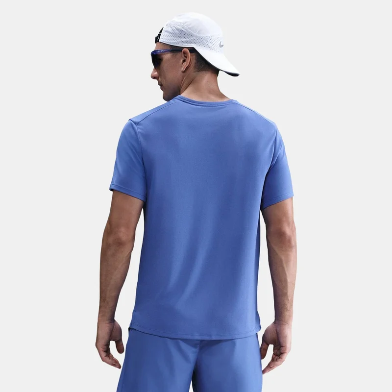 Nike Men's Miler Dri-FIT UV Running T-Shirt