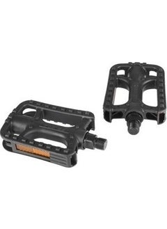 Carraro Bicycle Bp-233 Ball Pedal Black Set 