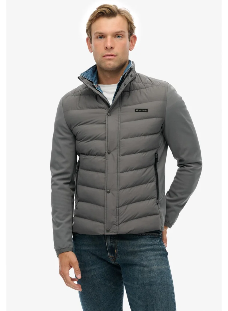 Superdry Storm Popper Softshell Jacket