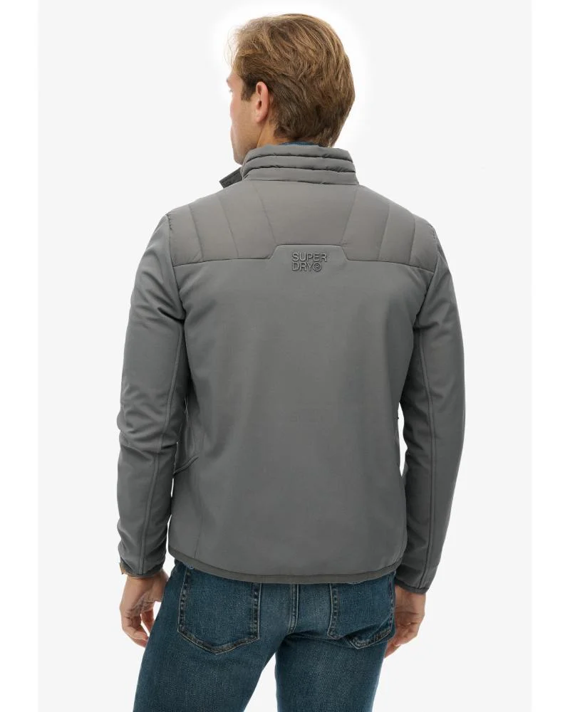 Superdry  Storm Popper Softshell Jacket for Men | Best Price UAE