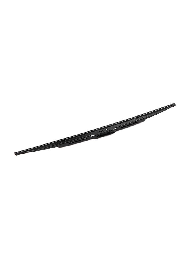 NIBEMINENT Rear-Window Glass Wiper Arm Replacement With Frame Bracket 