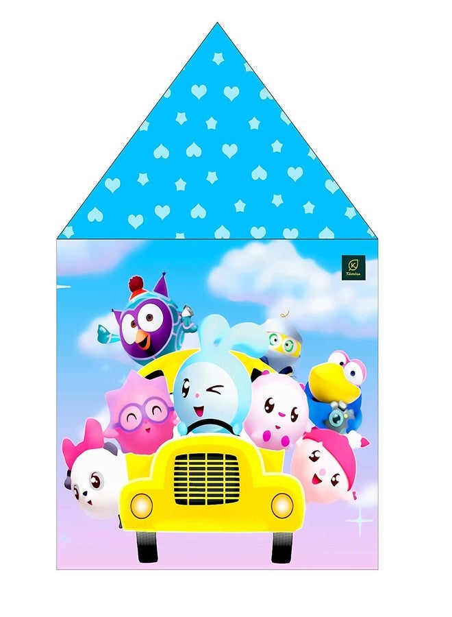 TWISHA ENTERPRISE Jumbo Size Play Tent House for Kids Boys and Girls 10 Year Old - Image 4